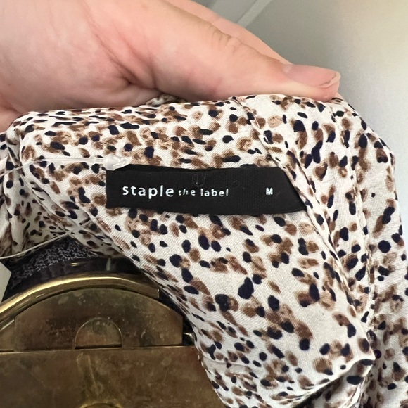 Staple the label dress - Picture 8 of 9